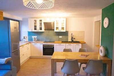 Appartamento Vacanza con famiglia Kirchzell Watterbach