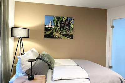 Seehaus Aachblick: 5* Apartment