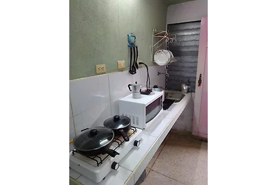 Appartamento Vacanza con famiglia Santiago de Cuba