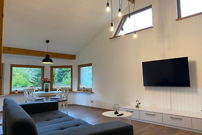 Ferienhaus im Harz, direkt am Wald