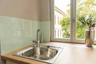 Vakantieappartement Gezinsvakantie Zwickau