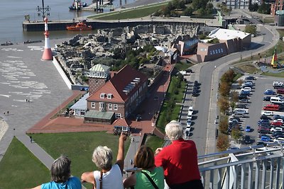 Vakantieappartement Gezinsvakantie Bremerhaven