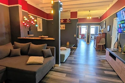 Vakantieappartement Gezinsvakantie Rheinsberg