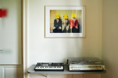 Gelbe Katze - ABC600 - nur