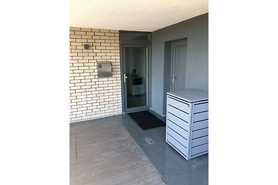 Ferienwohnung mit hervorragender