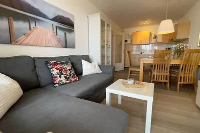 Apartament Dla rodzin Sahlenburg