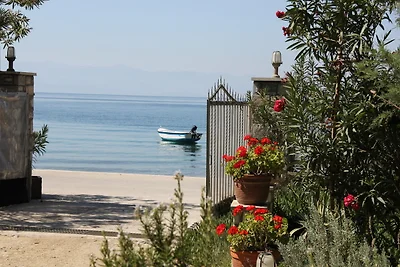 Appartamento Vacanza con famiglia Kala Nera