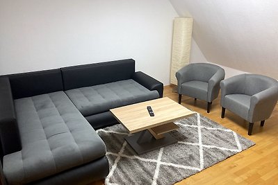 Vakantieappartement Gezinsvakantie Northeim