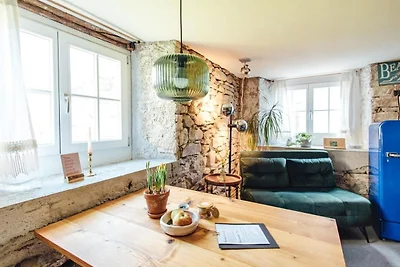 Vakantieappartement Gezinsvakantie Eisenberg