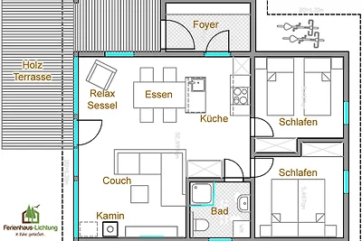 2 bis 4 Personen (F1H3)