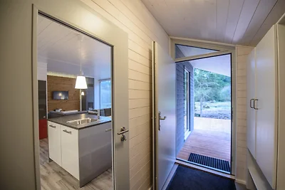 4 Personen mit Sauna (F3H3)