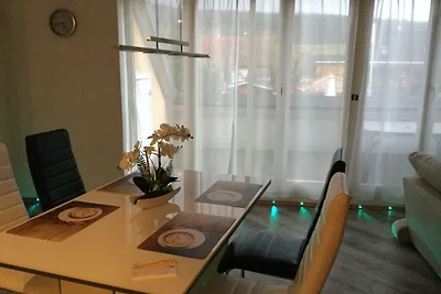 Vakantieappartement Gezinsvakantie Hilzingen