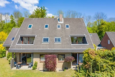Apartment mit Terrasse