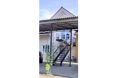 Ferienwohnung am alten Kino