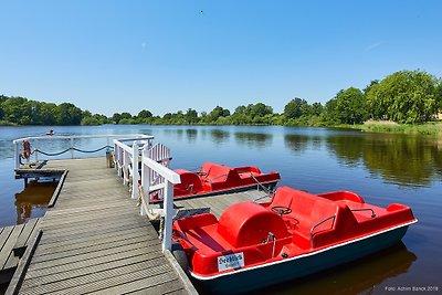 Vakantieappartement Gezinsvakantie Mühbrook