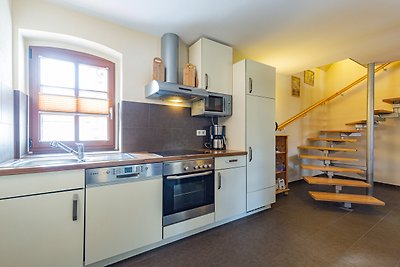 Vakantieappartement Gezinsvakantie Naumburg