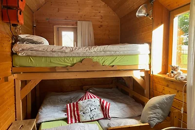 Vakantiehuis Ontspannende vakantie Wagersrott