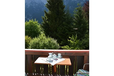 Vakantieappartement Gezinsvakantie Mittenwald