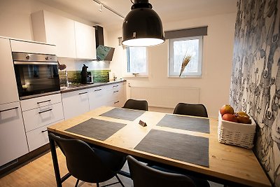 Vakantieappartement Gezinsvakantie Brilon