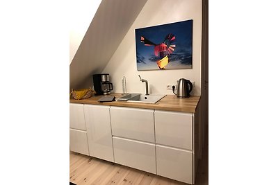 Vakantieappartement Gezinsvakantie Dänschendorf