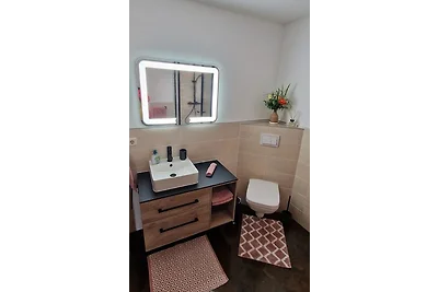 Appartamento Vacanza con famiglia Kurort Rathen