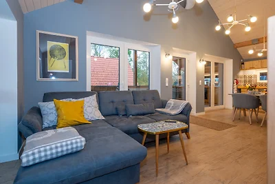 Ferienhaus/Penthouse Captain's