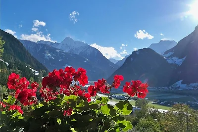 Vakantiehuis Ontspannende vakantie Ramsau im Zillertal