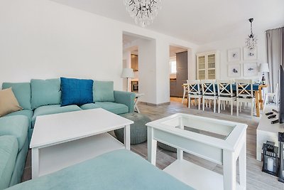 Vakantieappartement Gezinsvakantie Dziwnówek