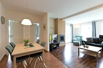 Vakantieappartement Gezinsvakantie Göhren-Lebbin
