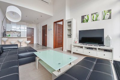 Vakantieappartement Gezinsvakantie Mielno