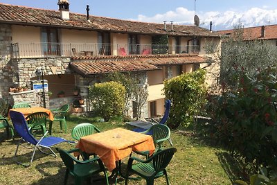 Holiday flat family holiday Vesio