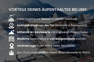 Ours Living Hohe Tauern - inkl