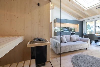 Ferienwohnung "Mettmatalblick" mit