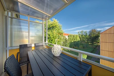 Appartamento Vacanza con famiglia Delitzsch