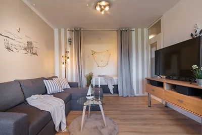 Vakantieappartement Gezinsvakantie Heiligenhafen