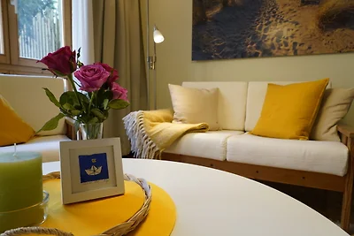 Palms Ferienhaus - Gelb