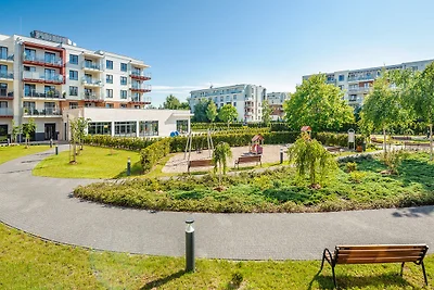 Vakantieappartement Gezinsvakantie Kolberg