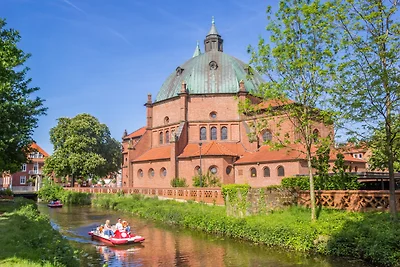 Vakantieappartement Gezinsvakantie Nordhorn
