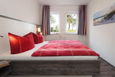 Vakantieappartement Gezinsvakantie Bansin