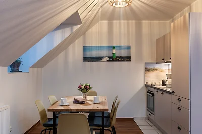 Vakantieappartement Gezinsvakantie Markgrafenheide