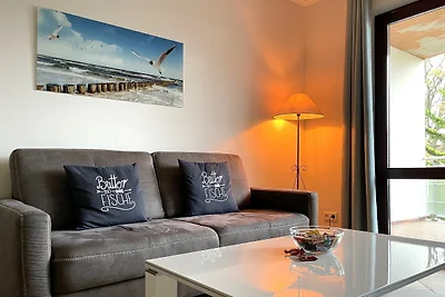 Appartamento Vacanza con famiglia Wyk