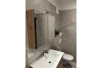 Vakantieappartement Gezinsvakantie Eisenberg