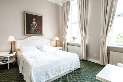 Vakantieappartement Gezinsvakantie Lüdersburg