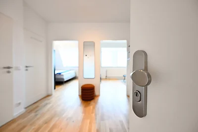 Rosengarten Apartments - Wohnung