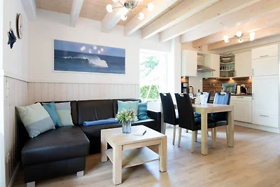 Vakantiehuis Ontspannende vakantie Heringsdorf