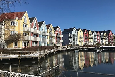 Vakantieappartement Gezinsvakantie Greifswald