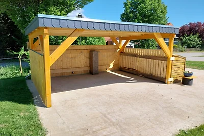 Weserberglandalm Haus 2