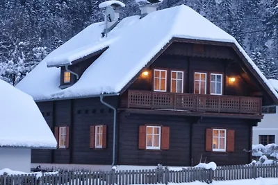 Ferienhaus Almenblick