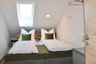 Vakantieappartement Gezinsvakantie Krumbach