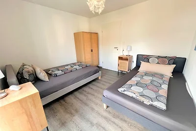 Penthouse NO 2 BodenSEE Apartments